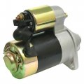 Complete Tractor Starter 1400-0118 Compatible With Replacement For Komatsu Ym119225-77011