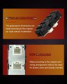 Master Power Window Switch For Jeep Compass 2007 2010 Patriot Dodge Caliber Front Driver Side Control 56040691ad