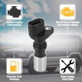 Uxcell Crankshaft Position Sensor No 897103090 8971043090 For Acura Slx Isuzu Trooper 1996 1997