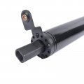 30 Black Stainless Steel Tilt Automatic Steering Column Shift Indicator With 9 Hole Wheel Adapter Chrome No Key 