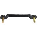 Front Bumper Bracket Ford E 450 Super Duty 2008 2021 Driver Or Passenger Side Pp Plastic Stud Plate Replacement For Fo1062101 