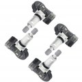 315mhz Tire Pressure Sensor Programmed Tpms Fit For 10-14 Hyundai 10-15 Kia 4pack