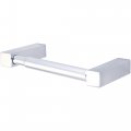 Olympia I3 H-1315 Concealed Screw Installation Toilet Tissue Holder In Polished Chrome 