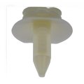 Pontiac Bonneville 1992-1999 Multi-purpose Retainer Nylon White Color Door Trim Panel Retainers Fastener Type 9 16 Inches Head 