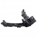 Left And Right Headlight Mounting Bracket Support Plates