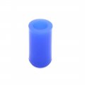 Uxcell 5pcs 8mm 5 16 Silicone Blanking Cap Intake Vacuum Hose Tube End Bung Blue