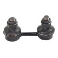 Sway Bar Link For Eagle Talon 1990 To 1998 Front Driver Or Passenger Side Rubber Bushing Non Greasable Replaces Mb892982 And 