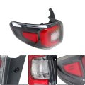 Left Tail Light Replacement For Acadia 2013-2016 Brake Red Lens Lamp Assembly Driver Side 84051375