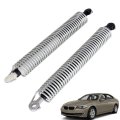 Pair Rear Right Left Trunk Lid Return Spring Replacement For F10 F10n 528i 550i 535i 2011-2016 