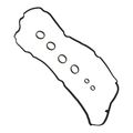 Beck Arnley 036-1932 Valve Cover Gasket Set 