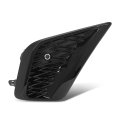 Front Bumper Cover Grille Vent Insert Passenger Right Side For Lx Nx300 Base F Sport 2018-2021 Fit Luxury 2020-2021 Nx300h 2021 