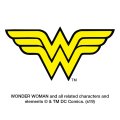 Graphics More Wonder Woman Vintage Novelty Metal Vanity Tag License Plate
