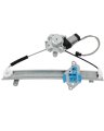 Rear Right Power Window Regulator With Motor Mr573880 For 2003 To 2006 Mitsubishi Outlander 