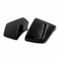 Httmt- 1997-2003 Hond Shadow Ace Vt750 Vt400 Gloss Compatible With Black Battery Side Fairing Cover