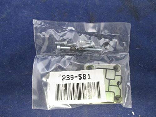 Speed Control Kit For Series L01 Direct Solenoid Actuated Valves 239-581