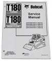 Bobcat T180 Workshop Repair Manual 