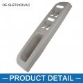 A Absopro Door Window Master Switch Bezel Panel Interior Control Cover Front Left Side Driver Trim 3b1867171e For Volkswagen