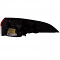 Headlightsdepot Outer Tail Light Left Driver Side For Toyota Corolla 2020-2022 Japan Built Capa Certified