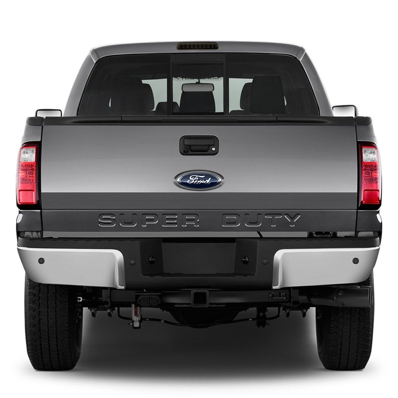 Led Third Brake Light 3bl-fspran99-led-bk-sm For Ford Ranger Pickup Truck Black Smoke Waterproof Rear High Mount Stop Assembly