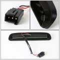 Led Third Brake Light 3bl-fspran99-led-bk-sm For Ford Ranger Pickup Truck Black Smoke Waterproof Rear High Mount Stop Assembly 