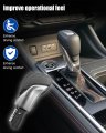 Automatic Gear Shift Knob 349106ca0a For Nissanentra S Sv 2 0l020 2024 And Altima S 2 5l 2019 Leather Replacement Part