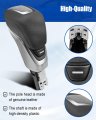 Automatic Gear Shift Knob 349106ca0a For Nissanentra S Sv 2 0l020 2024 And Altima S 2 5l 2019 Leather Replacement Part