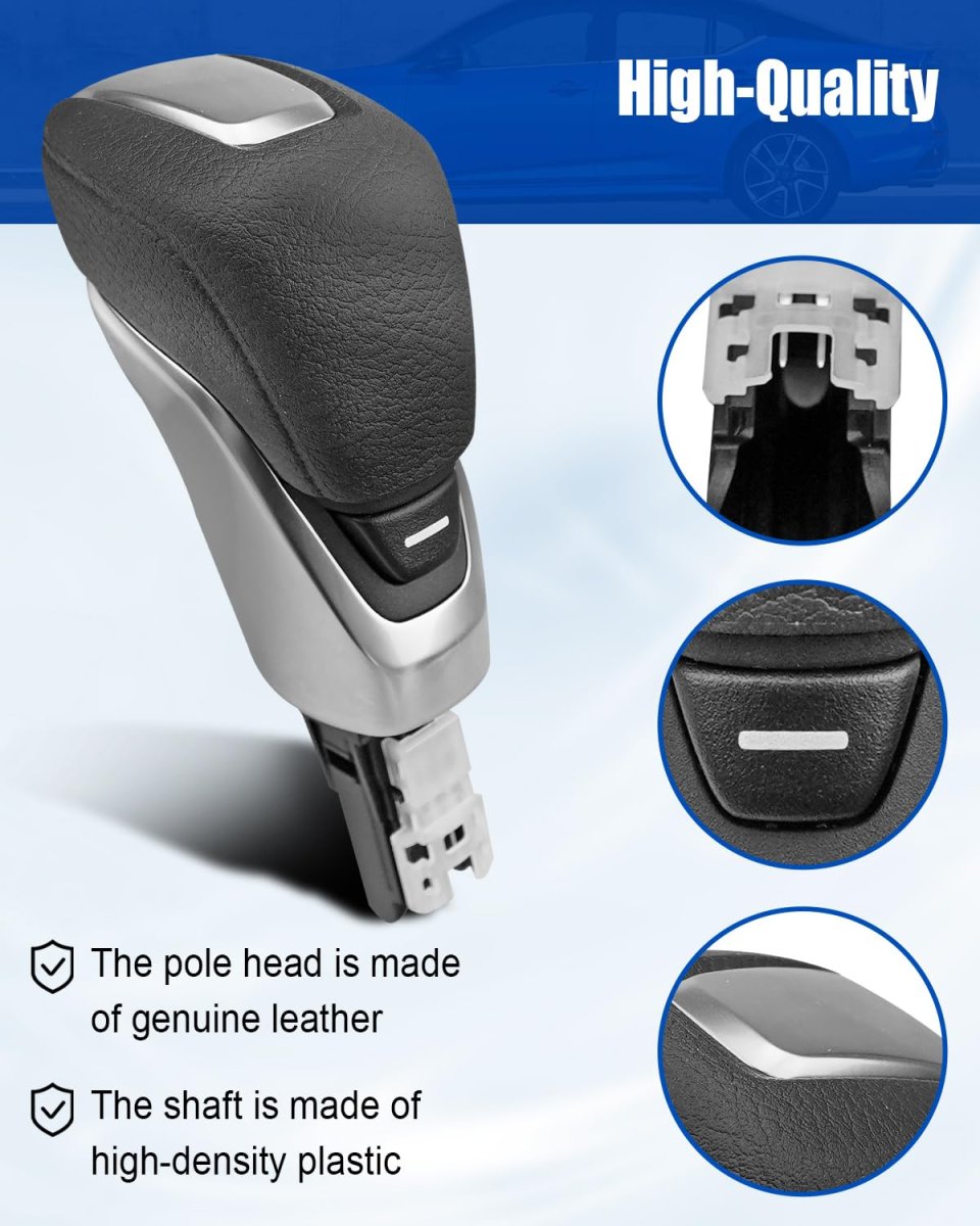 Automatic Gear Shift Knob 349106ca0a For Nissanentra S Sv 2 0l020 2024 And Altima S 2 5l 2019 Leather Replacement Part