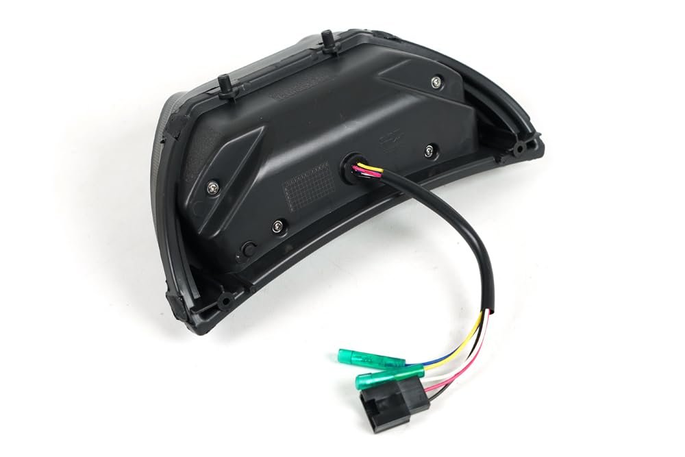 Integrated Sequential Led Tail Lights Smoked Lens For Honda Cbr 600 F4 1999 2000 And F4i 2004 2006 With Stop Alert License