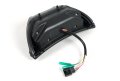 Integrated Sequential Led Tail Lights Smoked Lens For Honda Cbr 600 F4 1999 2000 And F4i 2004 2006 With Stop Alert License