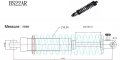 10 9 280mm Fastace Bs-22ar Bda01ar Rear Shock 250 Lb In