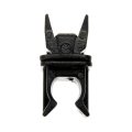 Hood Prop Rod Retaining Clip For Plymouth Prowler 1999 Black Plastic 0 294 In Face And Hole Diameter 354 Shaft J4007456 