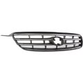 Front Grille Assembly For Toyota Corolla 2003 2004 Painted Gray Shell And Insert To1200244 5310002020 