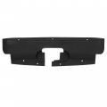 Hecasa Radiator Upper Air Baffle Cover Compatible With 2003-2007 Chevy Chevrolet Silverado Gmc Sierra 1500 2500hd 3500
