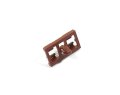 4 Genuine Bmw Door Seal Clamps 2000-2006 X5 