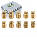 Partszen Carburetor Main Jet Kit 70 72 75 78 80 82 85 88 90 100 For Honda Gx160 Gx200 Gx390 Predator 212cc Mini Bike Go Kart 10 