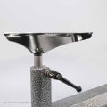 S Curved Tool Rest 14 In Wide Standard 1 Post Rtr-14-sc-sd For Woodturning Lathes