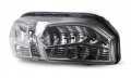 Integrated Sequential Led Tail Lights Clear Lens For 2006-2015 Yamaha Fz1