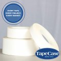 3m 5423 Transparent Ptfe Uhmw Tape 0 75 Width X 5yd Length 1 Roll