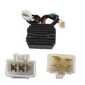 Voltage Regulator Rectifier Replacement For Honda Cbr600r Cbr600 Rr 2003-2006 