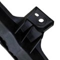 Front Driver Side Bumper Bracket For Subaru Outback 2022 2023 2024 Wilderness Model Replacement Su1042131 And 57707an17a 