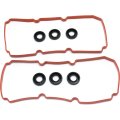 Valve Cover Gasket Set For Dodge Charger 2007 2008 2009 2010 6 Cylinder 3 5l 4 0l Engine Clx M0 Usa Rd31290001 Cl360a76 