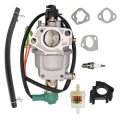 Sakitam Carburetor Carb Fit For Eastern Tools Etq 7000 6700 6000 Watt Tg6700 Tg7000 Tg7000e Generator 
