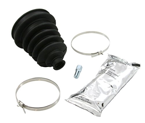 02 Lightning Cv Joint Boot Kit Artic Cat 400i 4x2 2002 Rear Inner Outer