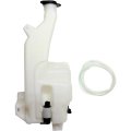Windshield Washer Reservoir With Pump And Cap For Gmc Sierra 2500 3500 Hd 2011 2012 2013 2014 Fluid Level Sensor Gm1288211 