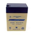 Power-sonic 6v 13ah Lead Acid Battery 