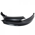 Front Splitter Lip For 2009-2011 Bmw 3 Series E90 Lci Factory Style Unpainted Pp Spoiler Available By Ikon Motorsports 2010 