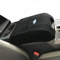 Konsole Armour Official Licensed Embroidered Truck Armrest Center Console Cover Fits F150 F250 F350 Select Models 2015-2023 