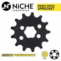 Niche Drive Sprocket Chain Combo For Honda Z50r Z50rd Front 13 Rear 37 Tooth 420vm-x X-ring 76 Links