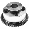 A-premium Variable Valve Timing Sprocket Gear Cam Phaser Adjuster Compatible With Hyundai Genesis Coupe 2010-2011 Santa Fe