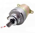 New Performance Gy6 Scooter Moped Electric Starter Start For 125cc 150cc Baja Taotao Roketa Sunl Nst